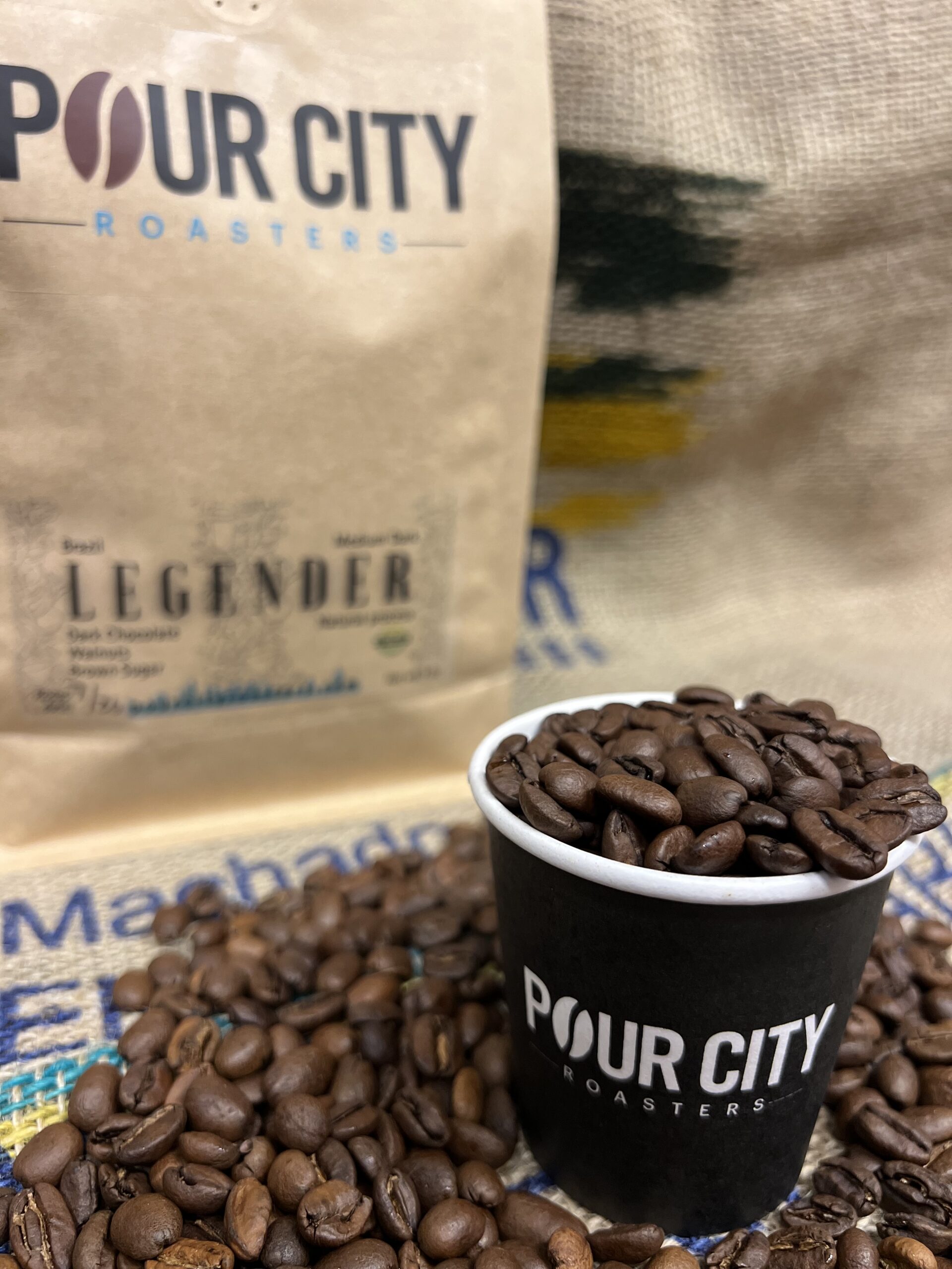 Legender - Medium Dark Roast