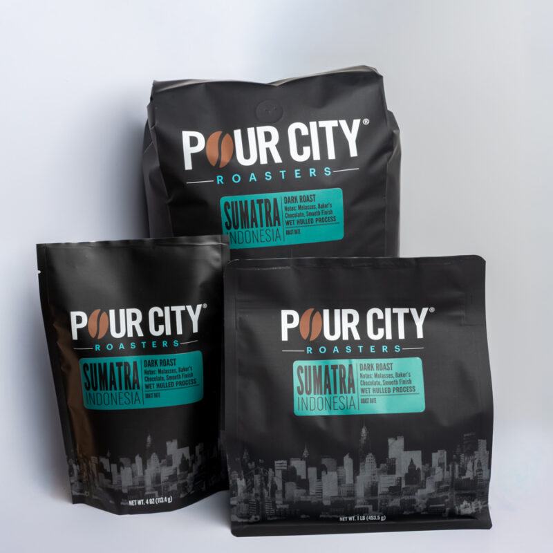 Sumatra - Dark Roast