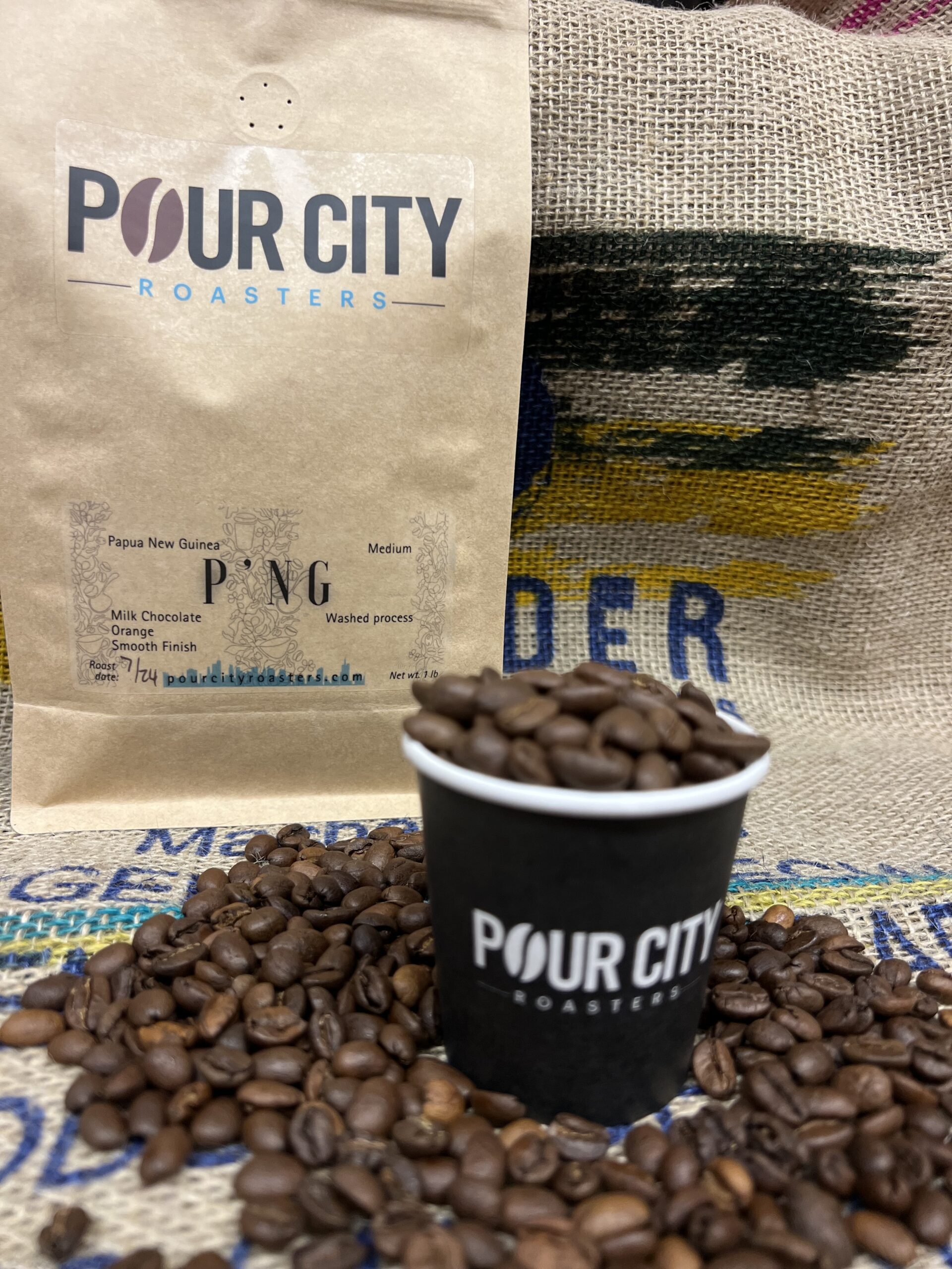 P'NG - Medium Roast 3