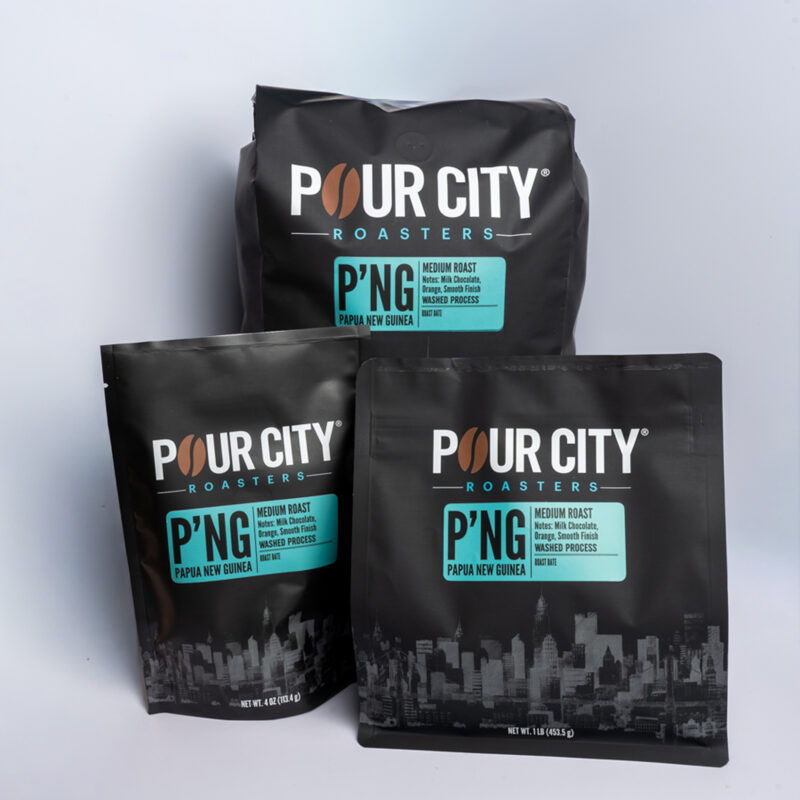 P'NG - Medium Roast