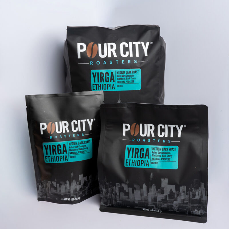Yirga - Medium Dark Roast