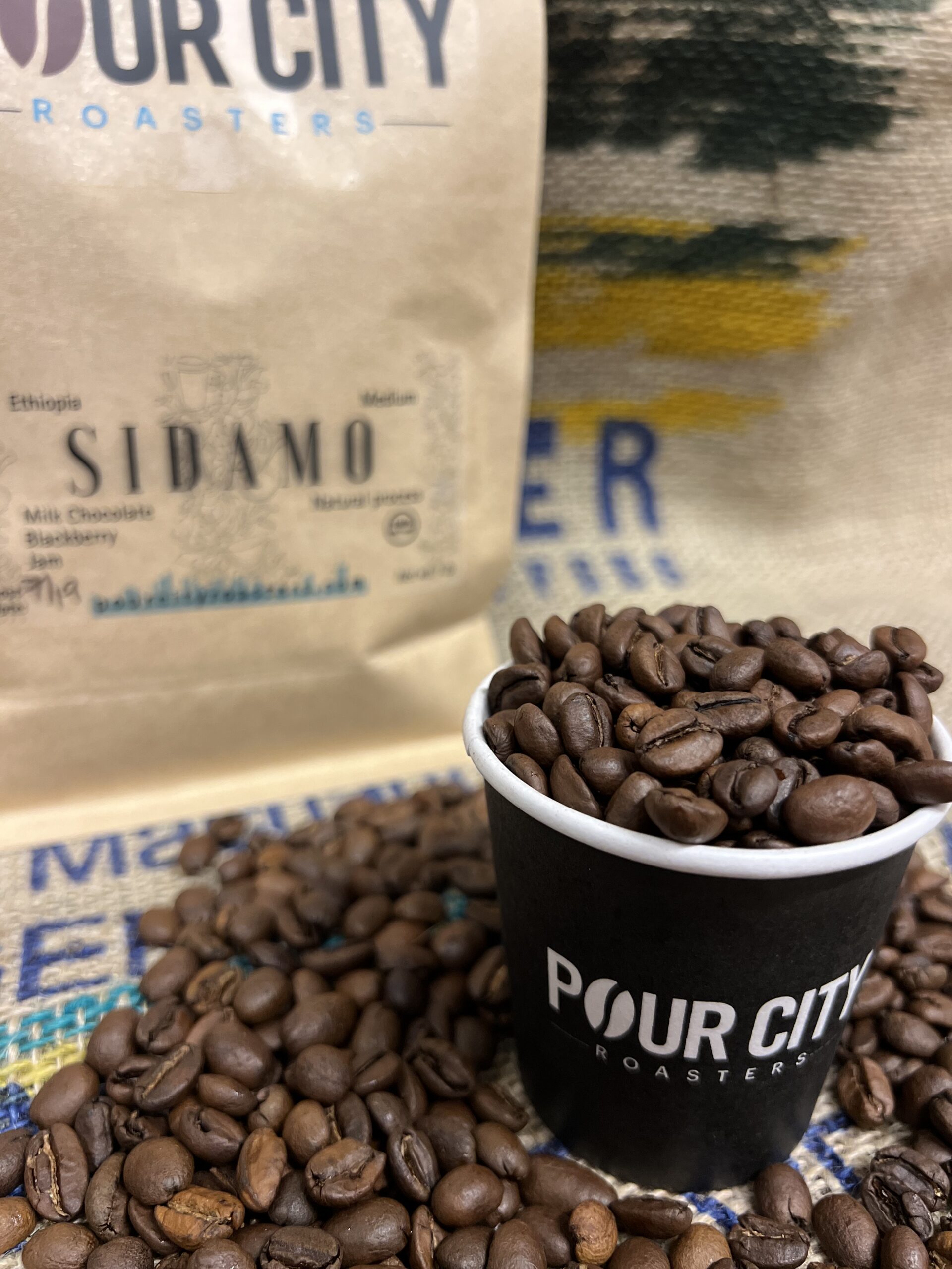Sidamo - Medium Roast