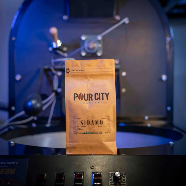 Sidamo - Medium Roast 4