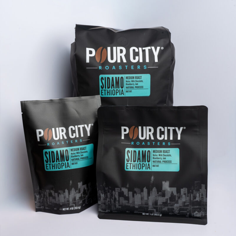 Sidamo - Medium Roast