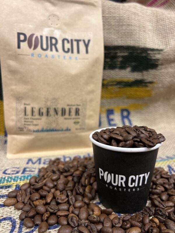 Legender - Medium Dark Roast 3
