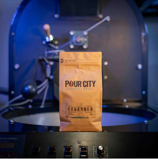Legender - Medium Dark Roast 4