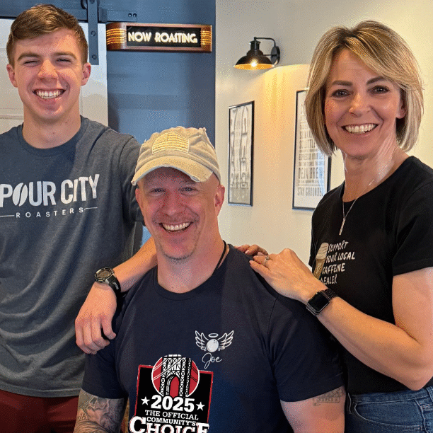 Pour City Roasters
