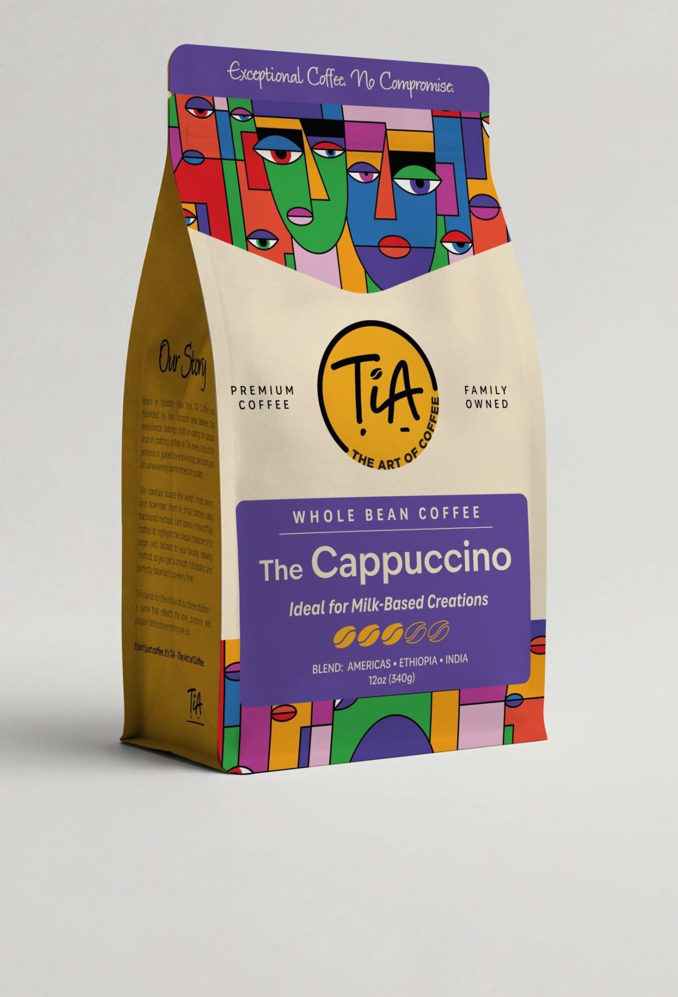 The Cappuccino - Medium Roast