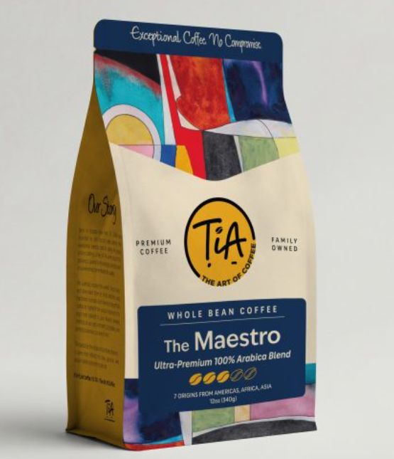 The Maestro - Medium Roast