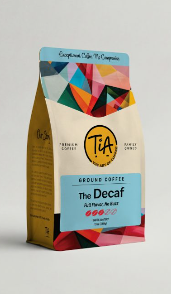 The Decaf - Medium Roast