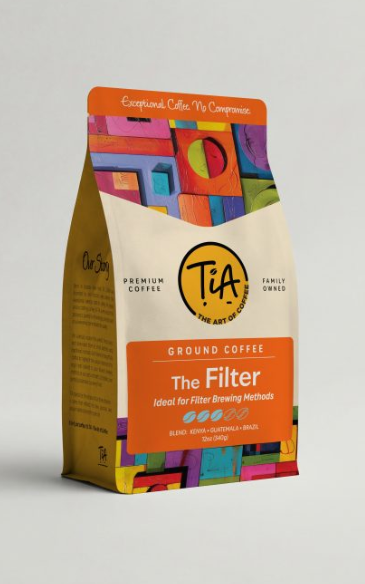 The Filter - Medium Roast