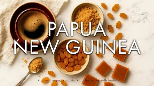 Papua New Guinea Organic