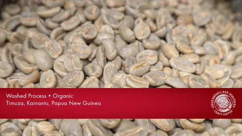 Papua New Guinea Organic 2
