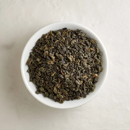 Pinhead Gunpowder Green Tea (2oz) Organic