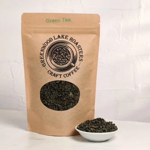 Pinhead Gunpowder Green Tea (2oz) Organic 2