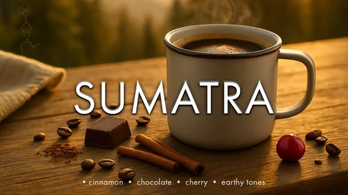 Sumatra Organic