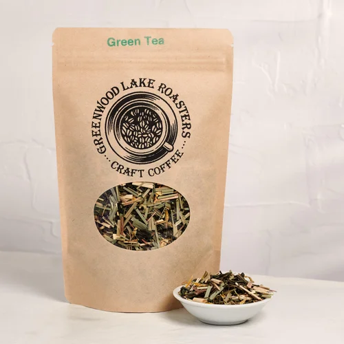 Jasmine Citrus Green Tea Blend (2oz) Organic 2