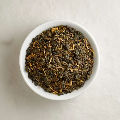 Moroccan Mint Green Tea Blend (2oz) Organic