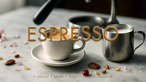 Espresso Blends