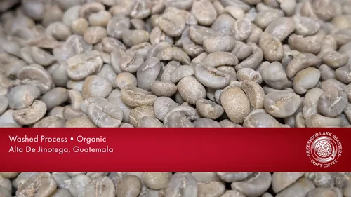 Nicaraguan Organic 2