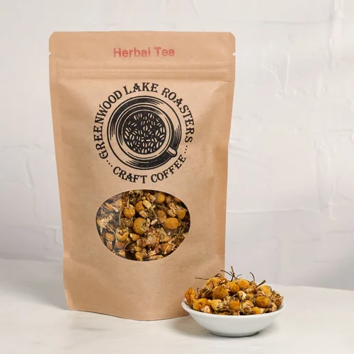 Chamomile Herbal Tea (2oz) Organic 2