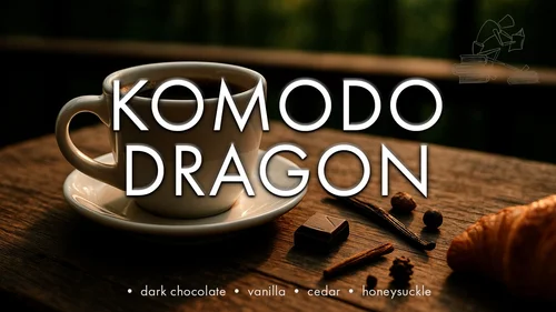 Komodo Dragon Organic