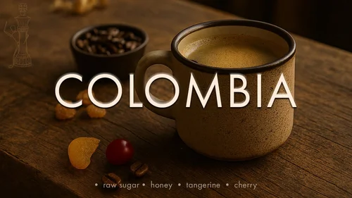 Colombian Organic