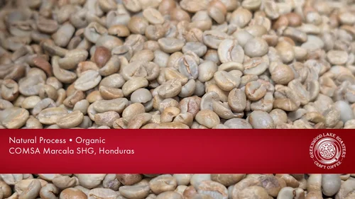 Honduras Natural - Microlot Organic 2