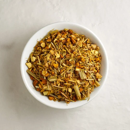 Turmeric Ginger Tea Herbal Blend (2oz) Organic