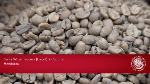 Decaf Honduras Organic 2