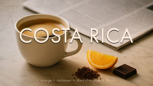 Costa Rican Organic