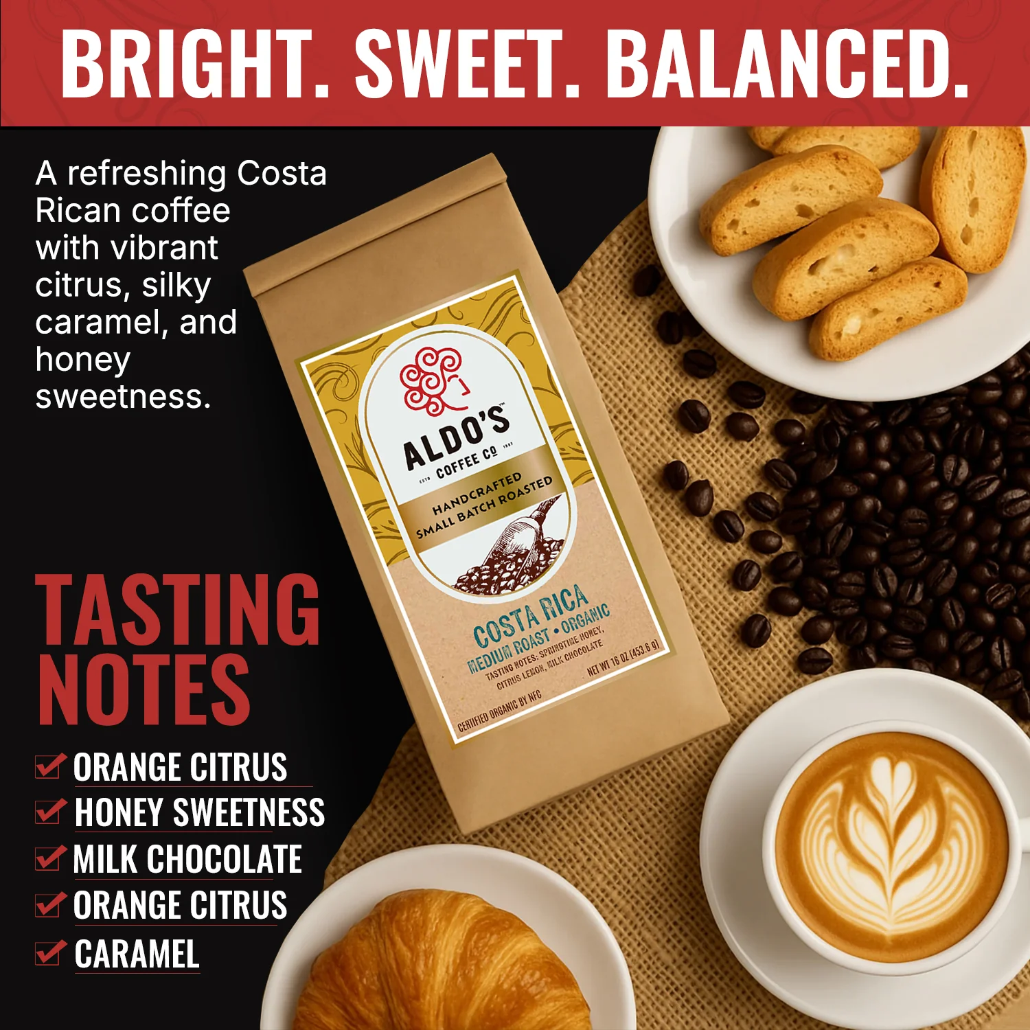 Costa Rica Single Origin (Medium Roast) 3