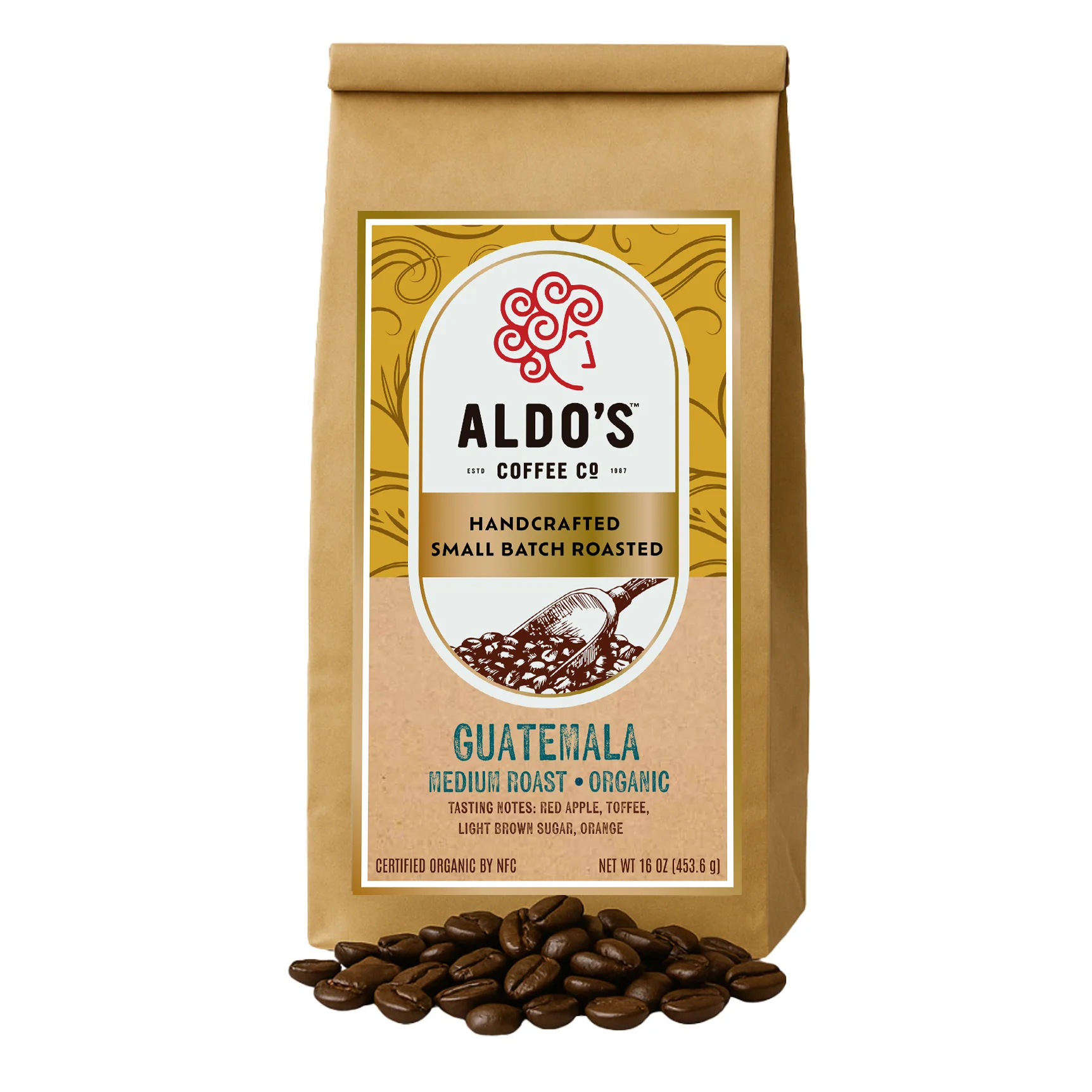 Guatemala Single Origin (Medium Roast)