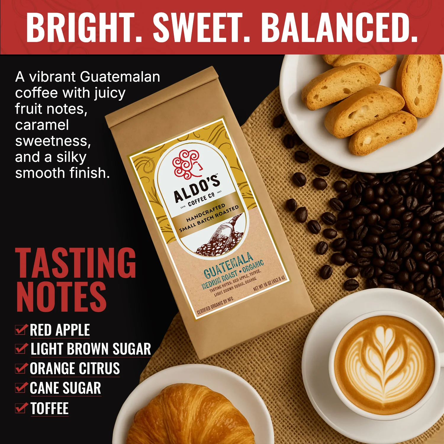 Guatemala Single Origin (Medium Roast) 3