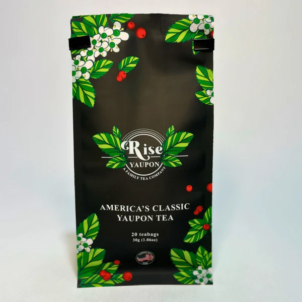 America's Classic Yaupon Tea