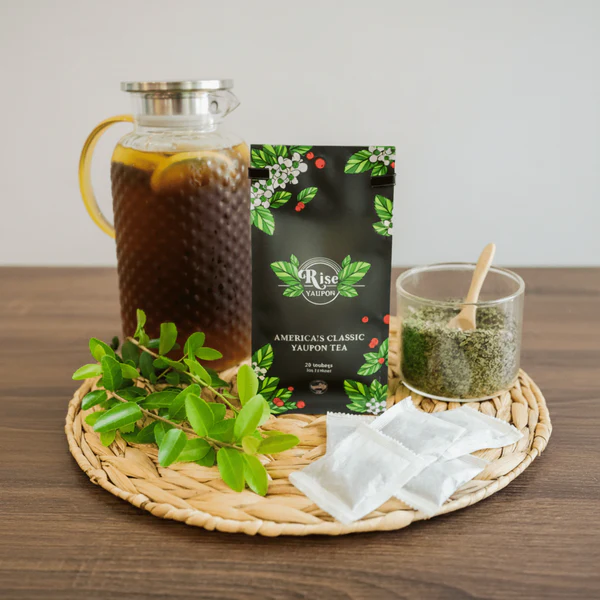America's Classic Yaupon Tea 3