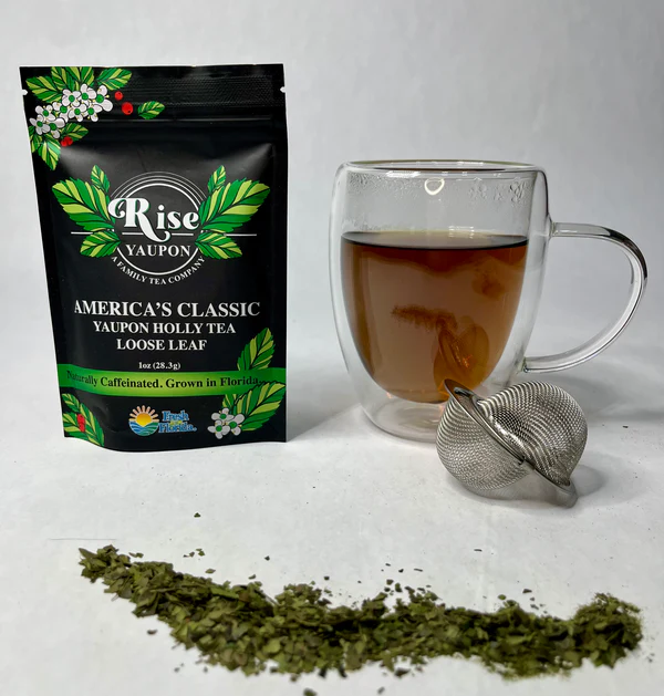 America's Classic Yaupon Tea 4