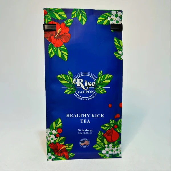 Healthy Kick Yaupon Tea