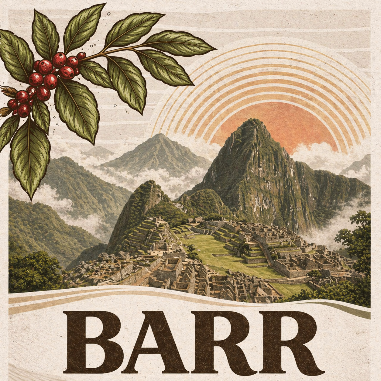 Peru (Norandino) - Washed