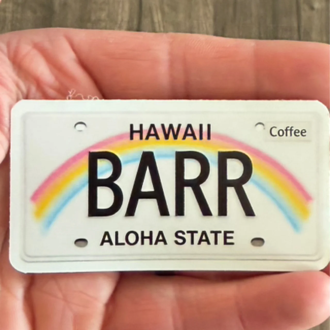 Hawaii, Kona Region 2