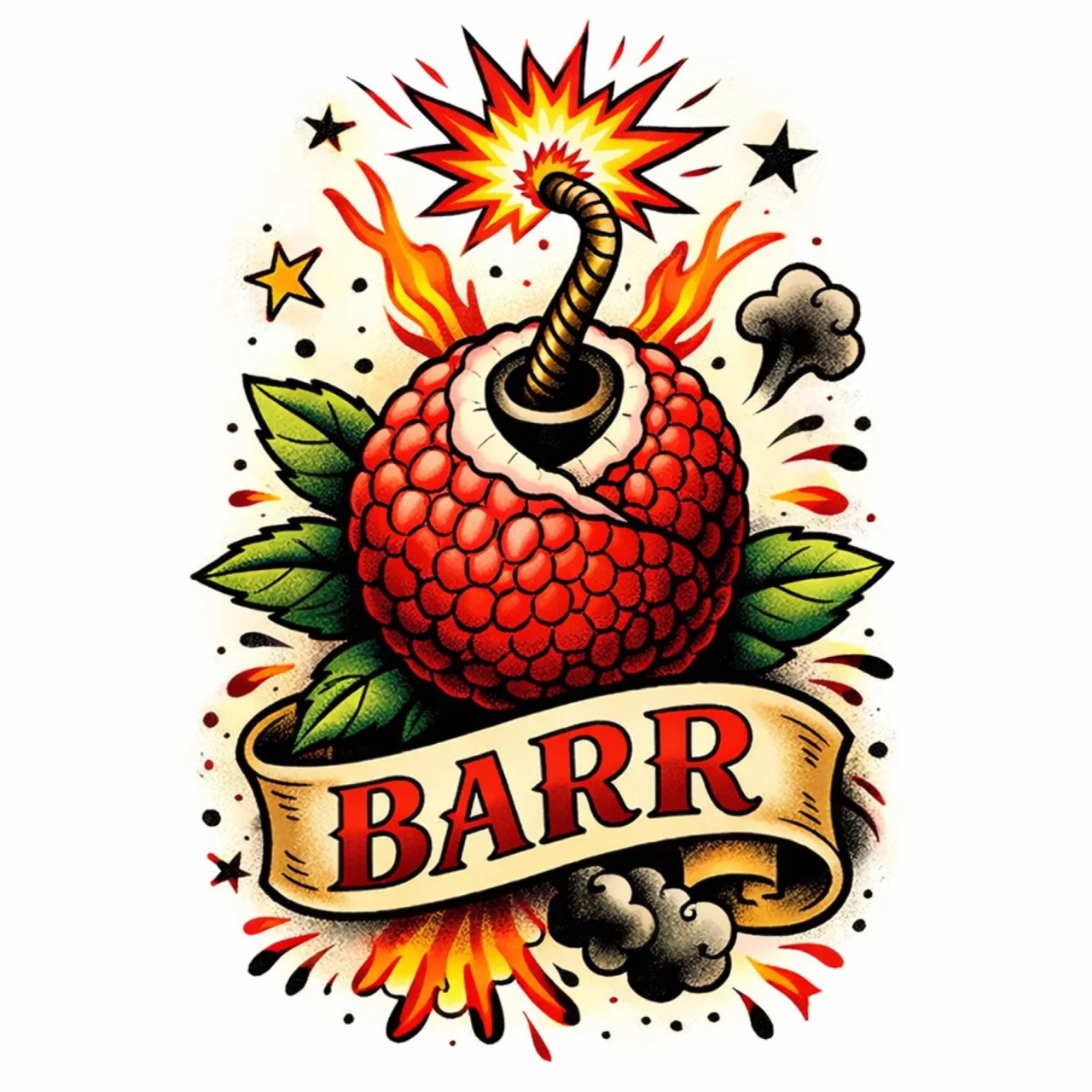 Lychee Bomb Double Ferment (Colombia)