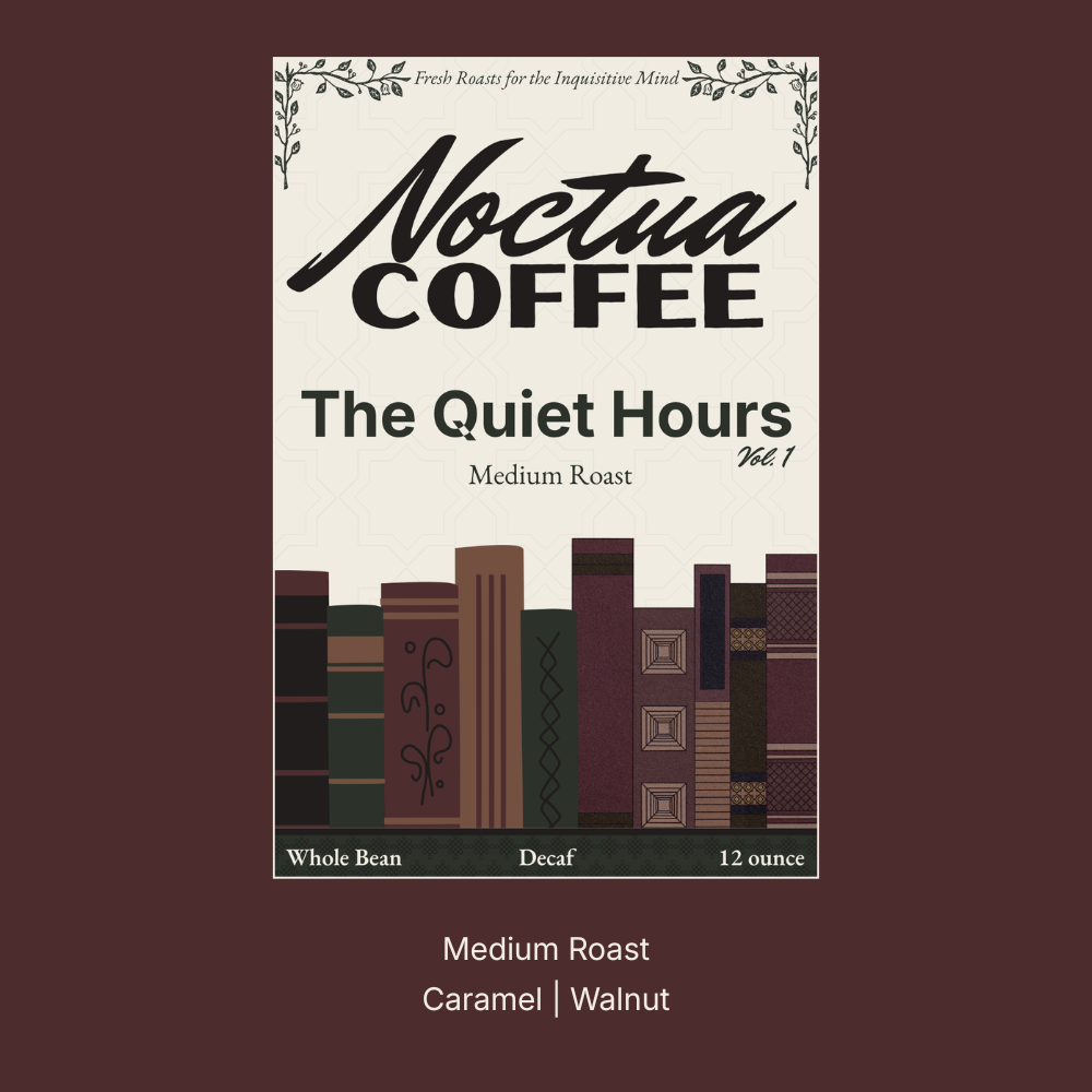 The Quiet Hours, Vol. I