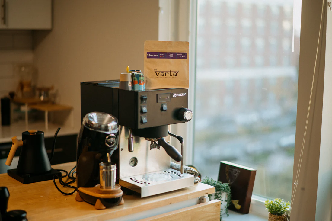 Bababudan - Washed 2