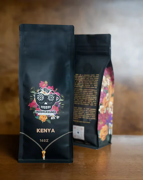 Kenya – Undergrounds Coffee