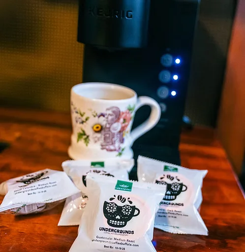 Guatemala - Compostable Coffee Pods