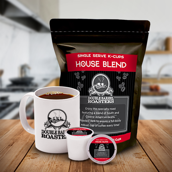 House Blend K-Cups (12 Pack)