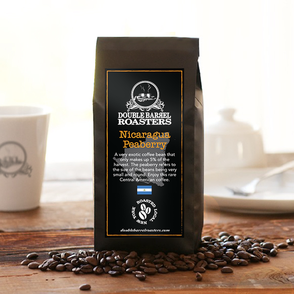 Nicaragua Peaberry