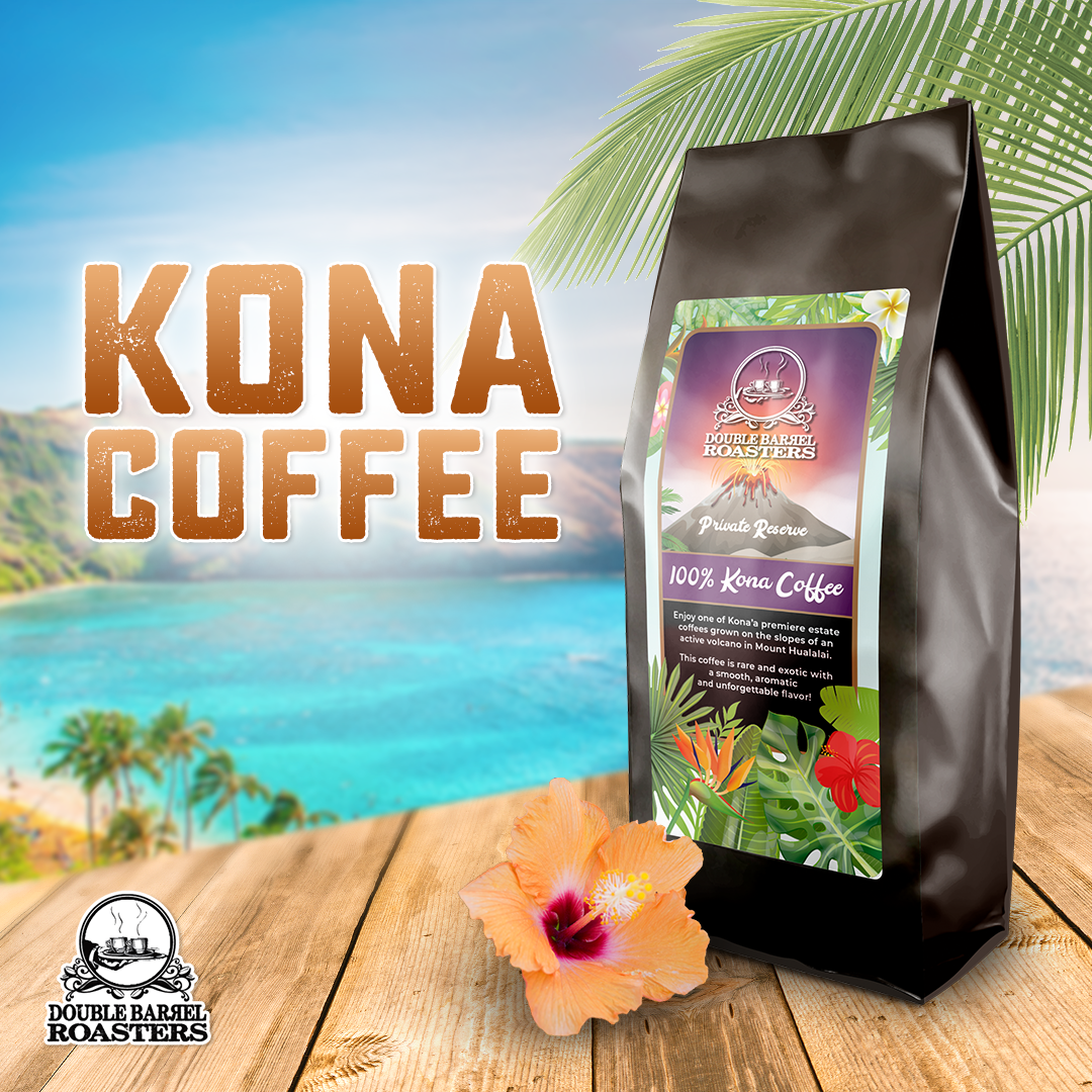 Kona Coffee