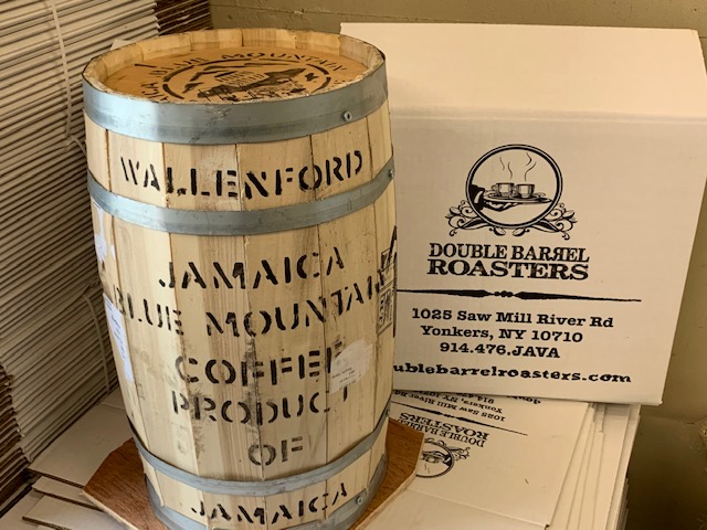 Jamaican Blue Mountain Top Grade Coffee