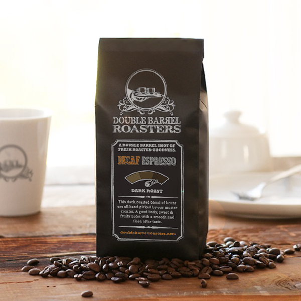 Decaf Espresso – Double Barrel Roasters
